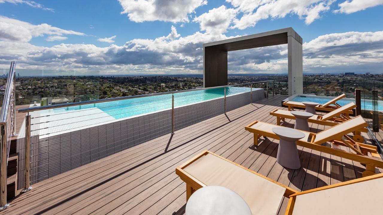Avani Melbourne Box Hill Residences Exteriör bild