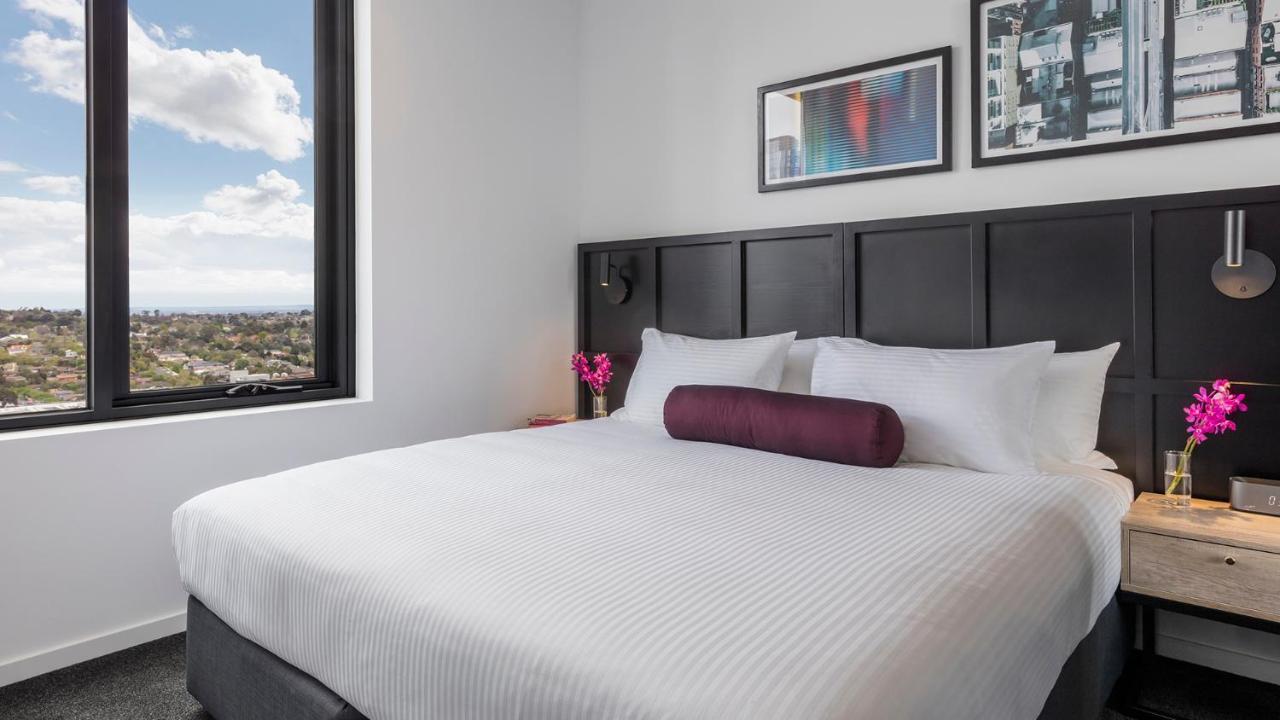 Avani Melbourne Box Hill Residences Exteriör bild