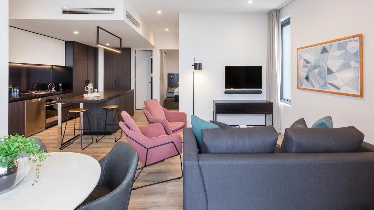 Avani Melbourne Box Hill Residences Exteriör bild