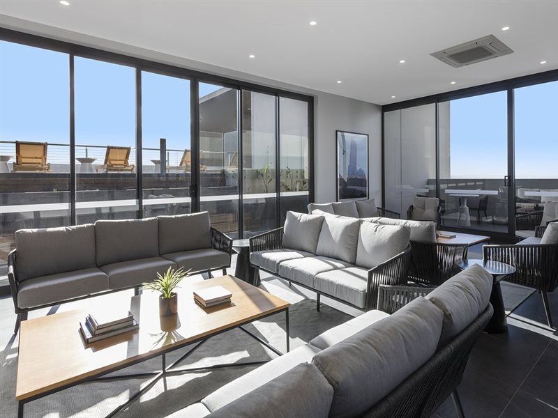 Avani Melbourne Box Hill Residences Exteriör bild